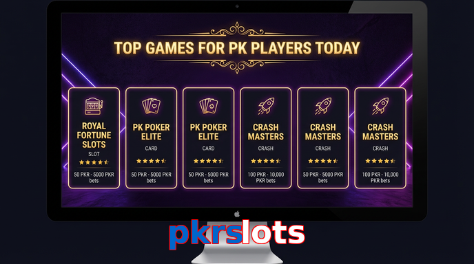 Payment and PKR controls in Pkrslots